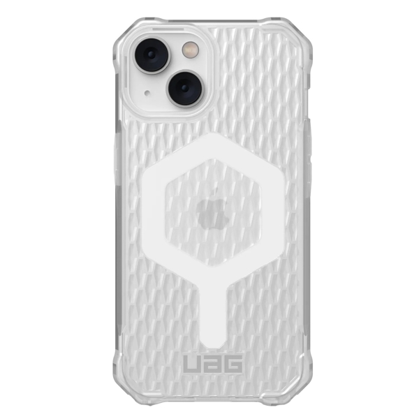 UAG 114089110243 Essential Armor, iPhone 14, Cover, Frosted Ice