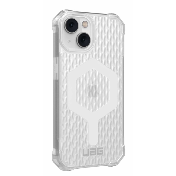 UAG 114089110243 Essential Armor, iPhone 14, Cover, Frosted Ice