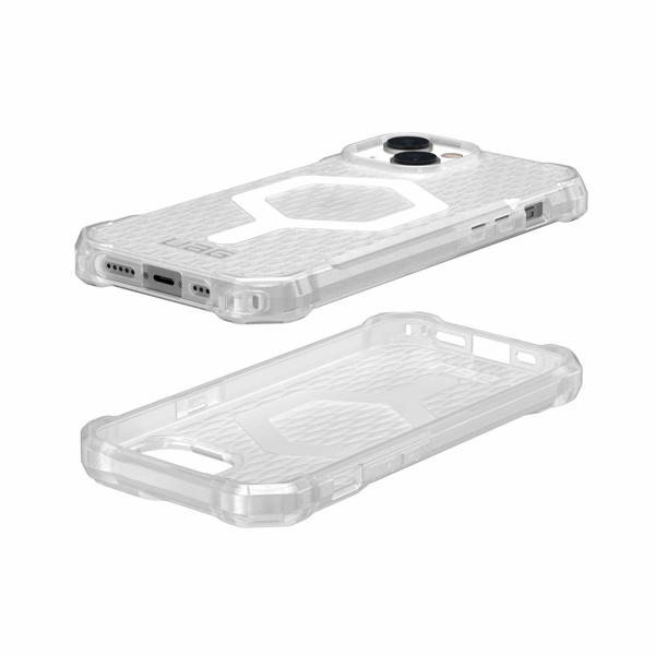 UAG 114089110243 Essential Armor, iPhone 14, Cover, Frosted Ice