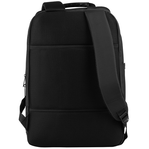 ნოუთბუქის ჩანთა 2E 2E-BPN6017BK, 17", Backpack, Black