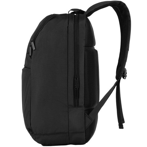 ნოუთბუქის ჩანთა 2E 2E-BPN6017BK, 17", Backpack, Black