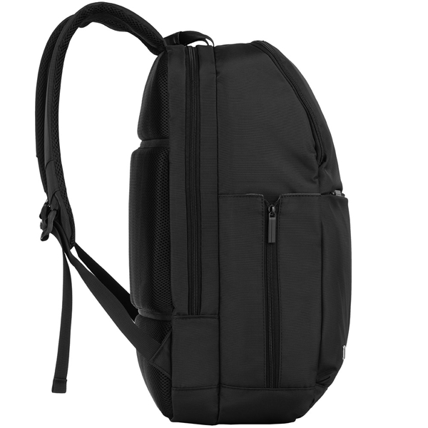 ნოუთბუქის ჩანთა 2E 2E-BPN6017BK, 17", Backpack, Black