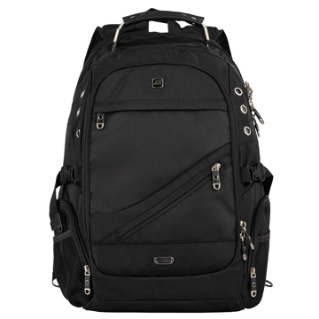 ნოუთბუქის ჩანთა 2E 2E-BPN6316BK, 16", Backpack, Black