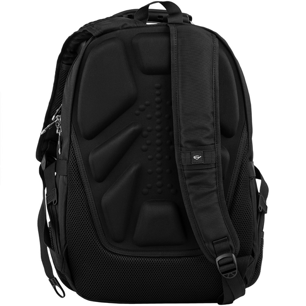 ნოუთბუქის ჩანთა 2E 2E-BPN6316BK, 16", Backpack, Black