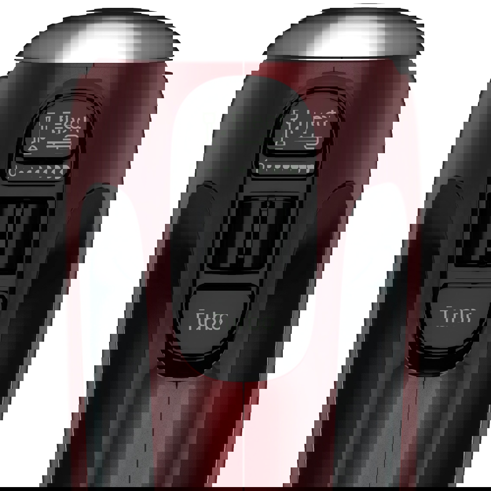 Tefal HT652538, 600W, Mixer, Bordo