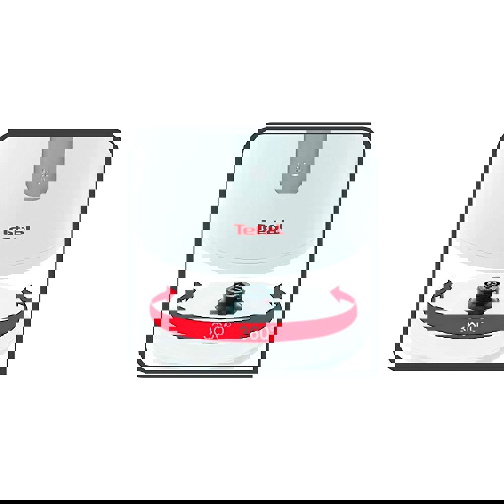 ელექტრო ჩაიდანი Tefal KO200130, 2400W, 1.7L, Electric Kettle, White