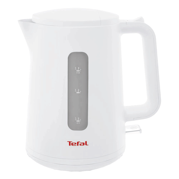 Tefal KO200130, 2400W, 1.7L, Electric Kettle, White