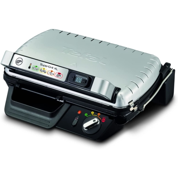 გრილი Tefal GC461B34, 2400W, Grill Black