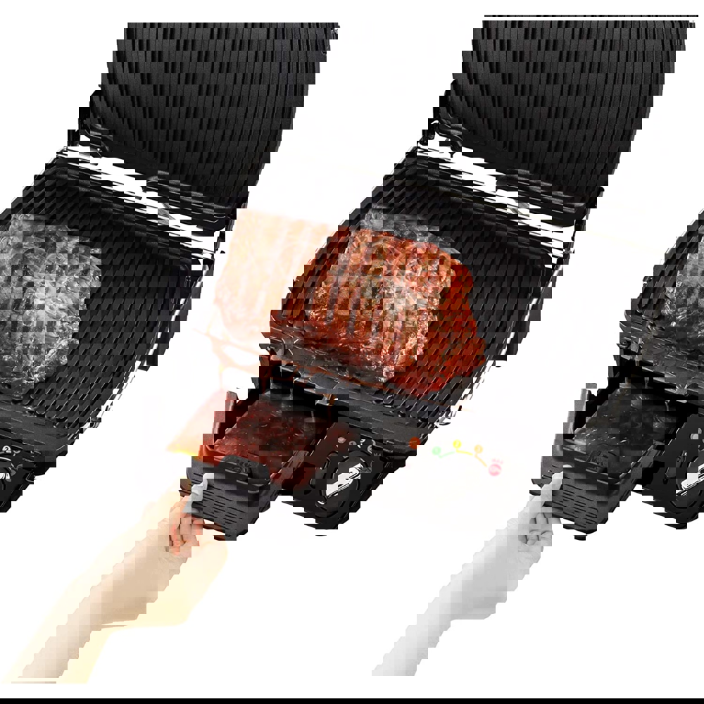 გრილი Tefal GC461B34, 2400W, Grill Black