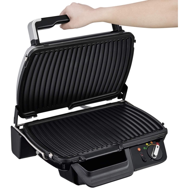 გრილი Tefal GC461B34, 2400W, Grill Black