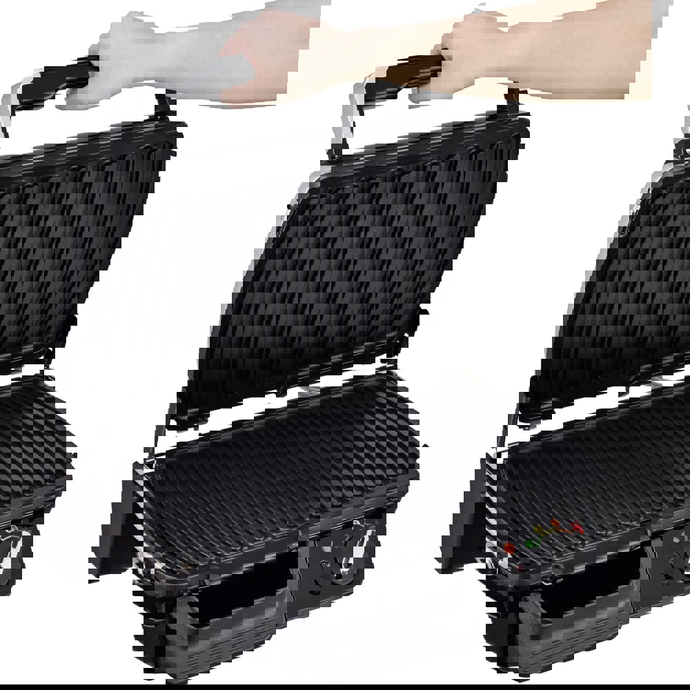 გრილი Tefal GC461B34, 2400W, Grill Black