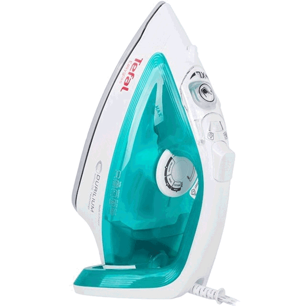 Tefal FV3951E0, 2400W, 170ML, Steam Iron, White/Blue