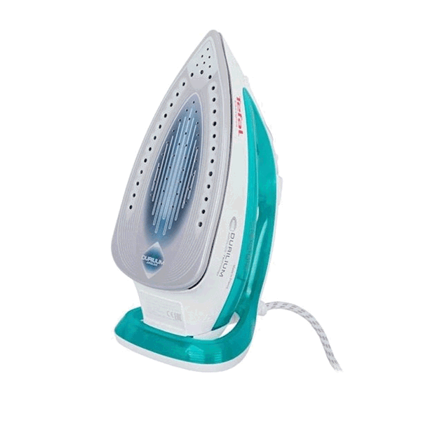 Tefal FV3951E0, 2400W, 170ML, Steam Iron, White/Blue