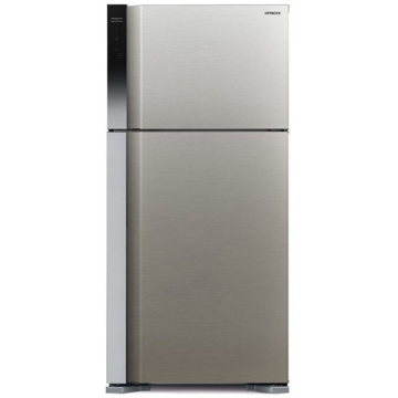 მაცივარი Hitachi R-V660PUC7-1 BSL, 550L, A++, No Frost, Refrigerator, Black