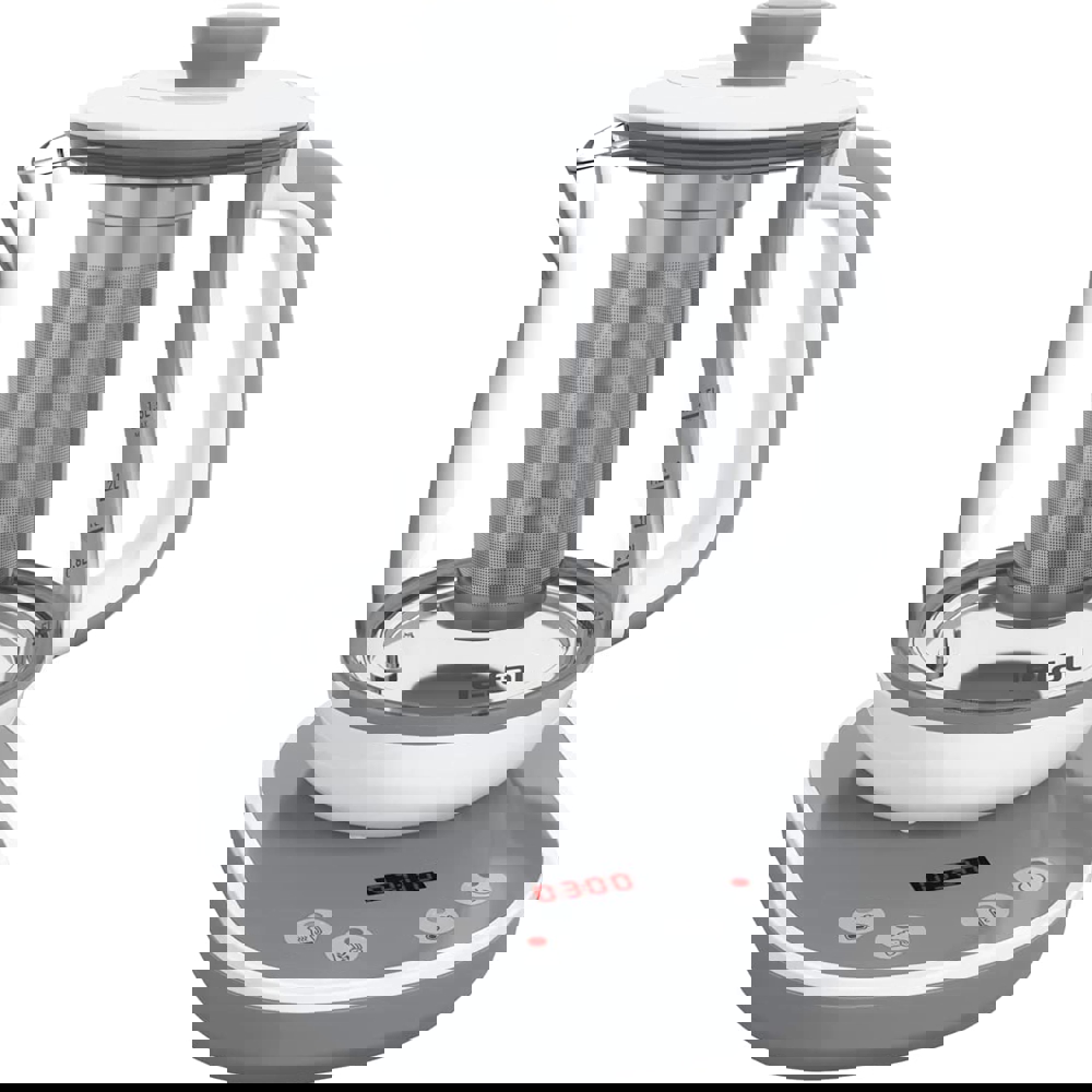 ელექტრო ჩაიდანი Tefal BJ551B10, 1430W, 1.5L, Electric Kettle, Transparent