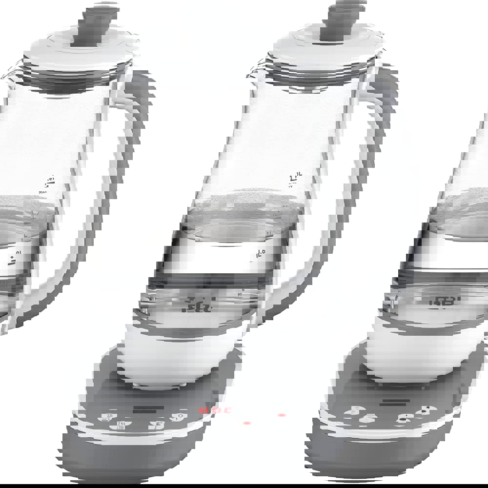 ელექტრო ჩაიდანი Tefal BJ551B10, 1430W, 1.5L, Electric Kettle, Transparent