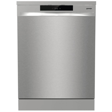 ჭურჭლის სარეცხი მანქანა Gorenje GS671C60X, A, Dishwasher, Grey