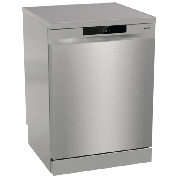 ჭურჭლის სარეცხი მანქანა Gorenje GS671C60X, A, Dishwasher, Grey