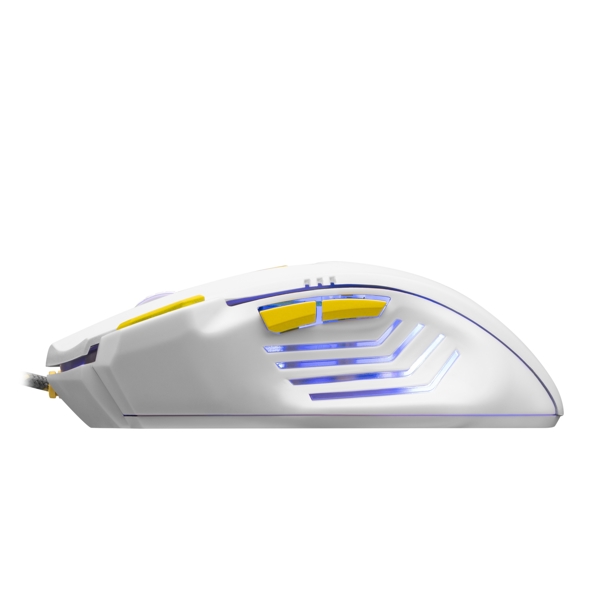 მაუსი 2E 2E-MG280UWT MG280, Wired, USB, Gaming Mouse, White