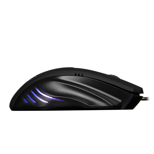 მაუსი 2E 2E-MG280UB MG280, Wired, USB, Gaming Mouse, Black