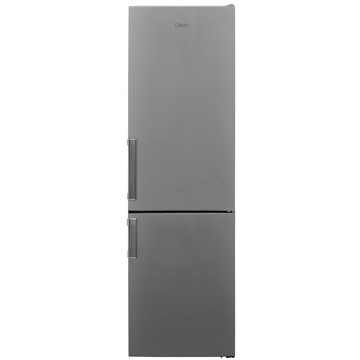 მაცივარი Graetz GTN290NS, 283L, A, No Frost, Refrigerator, Grey