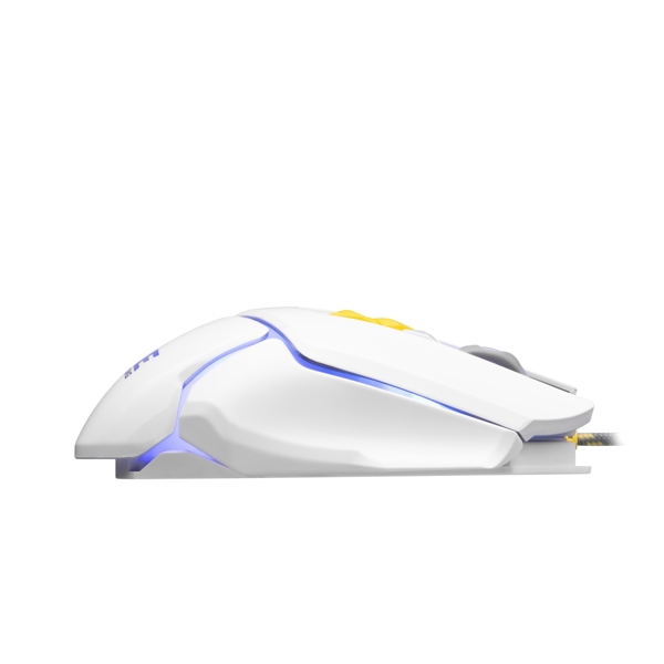 მაუსი 2E 2E-MG290UWT MG290, Wired, USB, Gaming Mouse, White