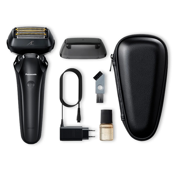 წვერსაპარსი Panasonic ES-LS6A-K820, Electric Shaver, Black