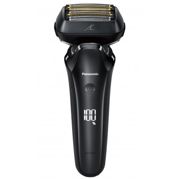 წვერსაპარსი Panasonic ES-LS9A-K820, Electric Shaver, Black