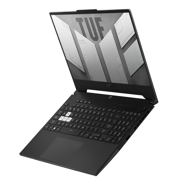 ნოუთბუქი Asus FX517ZE TUF Dash F15, 15.6", i7-12650H, 16GB, 512GB SSD, RTX 3050TI 4GB, Black