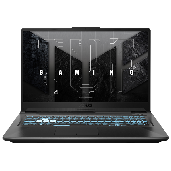 ნოუთბუქი Asus FA706ICB Asustek TUF, 15.6", Ryzen 7-4800H, 8GB, 512GB SSD, RTX 3050 4GB, Black