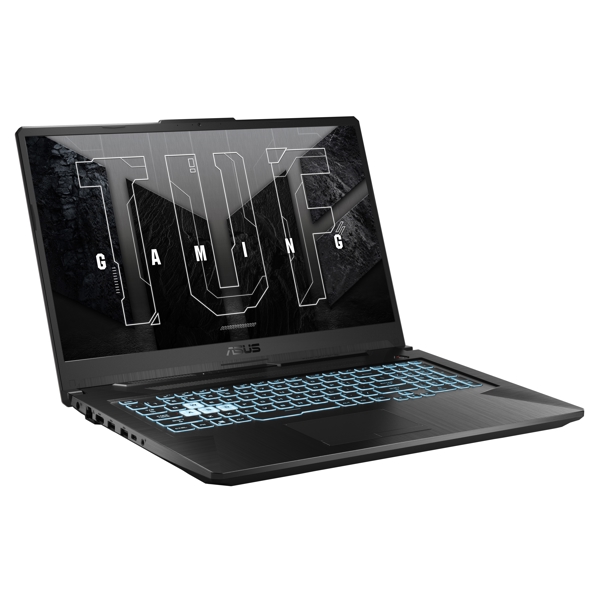 ნოუთბუქი Asus FA706ICB Asustek TUF, 15.6", Ryzen 7-4800H, 8GB, 512GB SSD, RTX 3050 4GB, Black