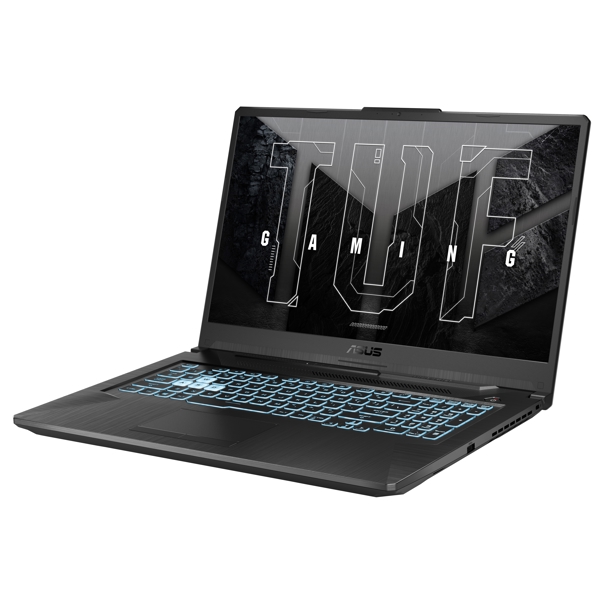 ნოუთბუქი Asus FA706ICB Asustek TUF, 15.6", Ryzen 7-4800H, 8GB, 512GB SSD, RTX 3050 4GB, Black