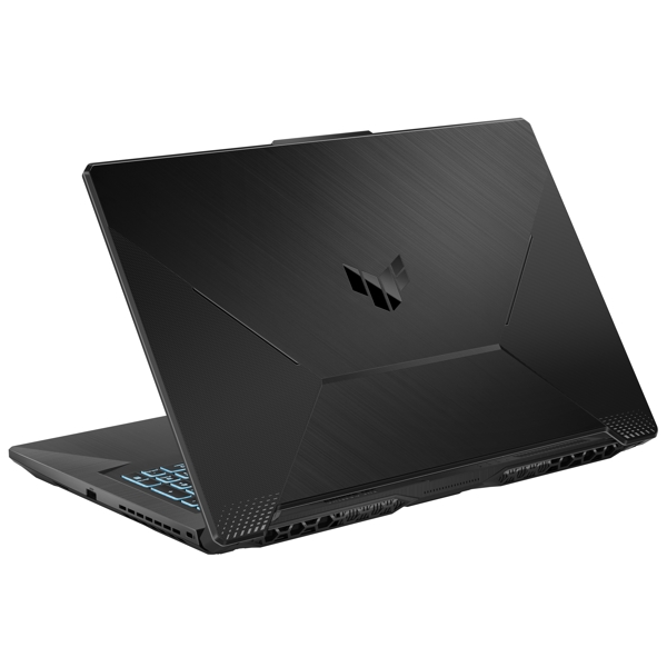 ნოუთბუქი Asus FA706ICB Asustek TUF, 15.6", Ryzen 7-4800H, 8GB, 512GB SSD, RTX 3050 4GB, Black