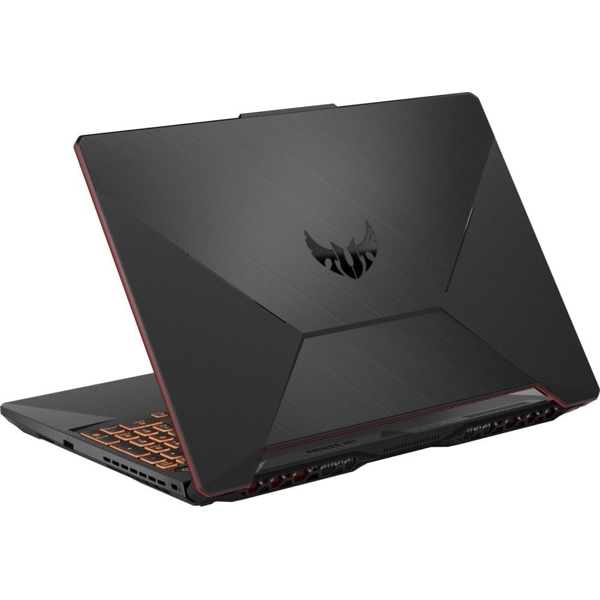 ნოუთბუქი Asus FX506LHB Asustek TUF, 15.6", i5-10300H, 8GB, 512GB SSD, RTX 1650 4GB, Black