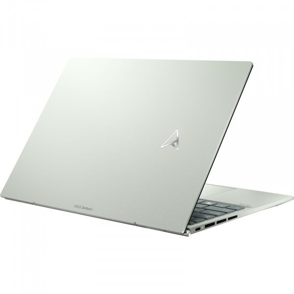 ნოუთბუქი Asus UM5302TA ZenBook S, 13.3", Ryzen 7-6800U, 16GB, 512GB SSD, Integrated, Aqua