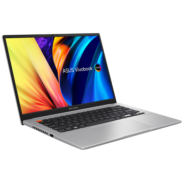 ნოუთბუქი Asus M3402RA Vivobook S, 14", Ryzen 7-6800U, 16GB, 1TB SSD, Integrated, Grey