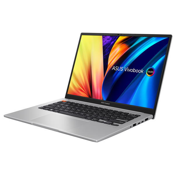 ნოუთბუქი Asus M3402RA Vivobook S, 14", Ryzen 7-6800U, 16GB, 1TB SSD, Integrated, Grey