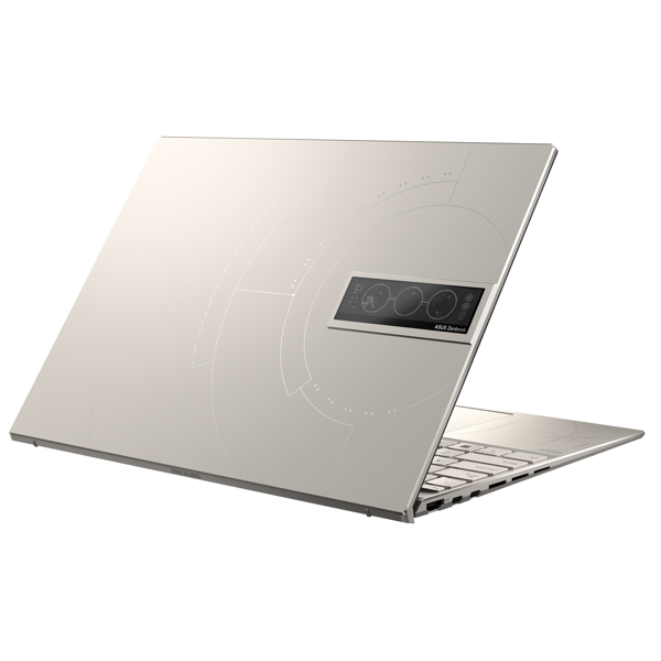 ნოუთბუქი Asus UX5401ZAS ZenBook 14X, 14", i7-12700H, 16GB, 1TB SSD, Integrated, Titanium Silver