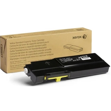 კარტრიჯი Xerox 106R03509, Toner Cartridge, 2500P, Yellow