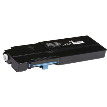 კარტრიჯი Xerox 106R03510, Toner Cartridge, 2500P, Cyan