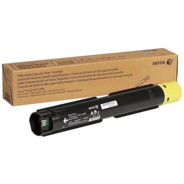 კარტრიჯი Xerox 106R03770, Toner Cartridge, 3300P, Yellow