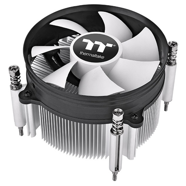 ქულერი Thermaltake CL-P094-AL09WT-A, 92mm, 3500RPM, Cooler, Grey