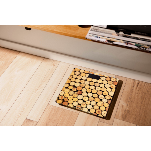 იატაკის სასწორი Ardesto SCB-965CORK, Scale For The Floor