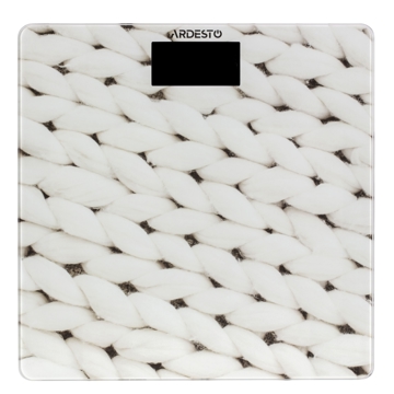 იატაკის სასწორი Ardesto SCB-965KNIT, Scale For The Floor