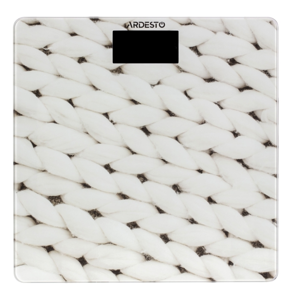 იატაკის სასწორი Ardesto SCB-965KNIT, Scale For The Floor