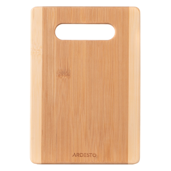 საჭრელი დაფა Ardesto AR1420BM, 20cm, Cutting Board, Wood