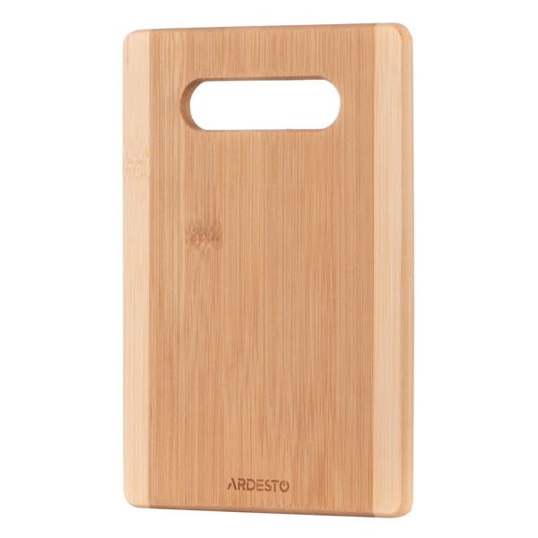 საჭრელი დაფა Ardesto AR1420BM, 20cm, Cutting Board, Wood