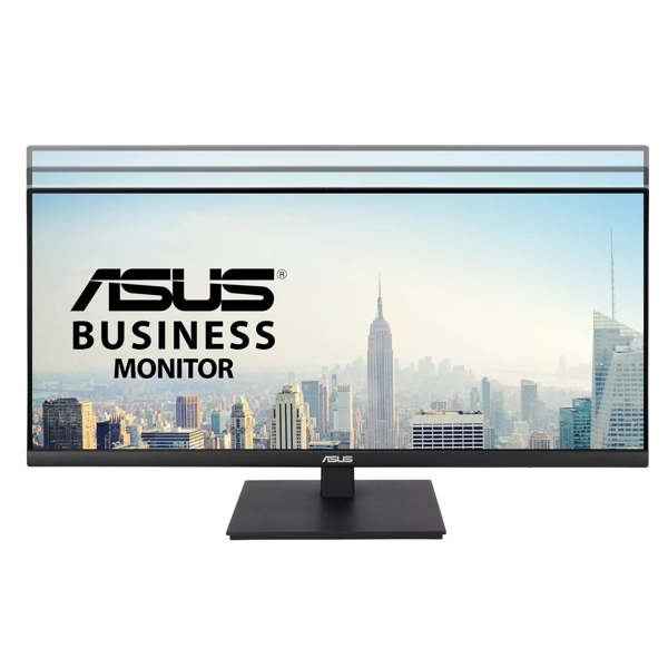 მონიტორი Asus 90LM07A3-B01170 VP349CGL, 34", Monitor, QHD, LED, IPS, DP, HDMI, USB Type-C, Black