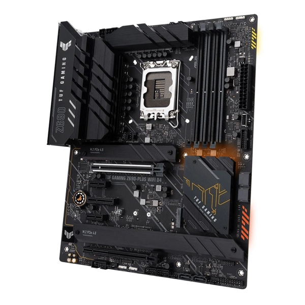 დედა დაფა Asus Tuf 90MB18V0-M0EAY0, LGA 1700, DDR4, DIMM, 128GB