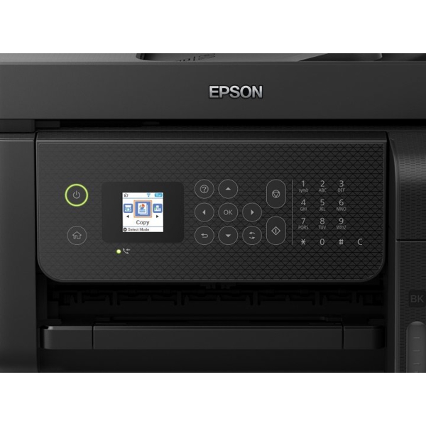 Epson C11CJ65407 EcoTank MFP L5290, MFP, A4, Wi-Fi, USB, Black